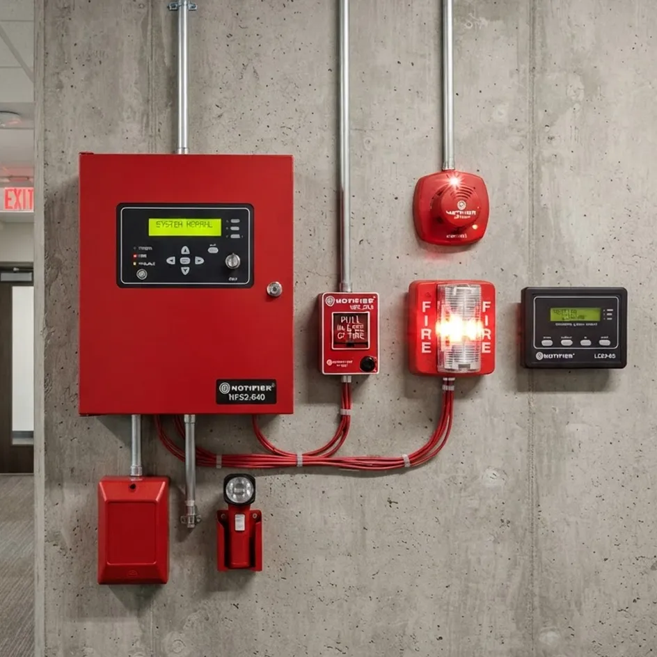 Fire Alarm Systems